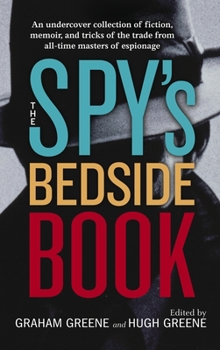 Paperback The Spy's Bedside Book