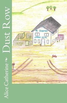 Paperback Dust Row [French] Book