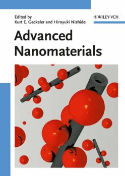 Hardcover Advanced Nanomaterials Book