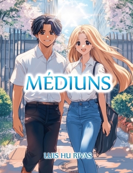 Paperback Médiuns - desafíos no Umbral: Primeiro mangá espírita inspirado na obra de Chico Xavier [Portuguese] Book