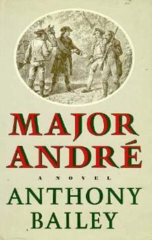 Hardcover Major Andre Book
