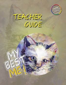 Paperback MY BEST ME - TEACHER PREKINDER Book