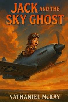 Paperback Jack and the Sky Ghost Book
