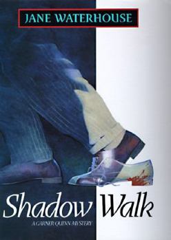 Hardcover Shadow Walk Book