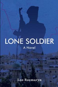 Paperback Lone Soldier Book