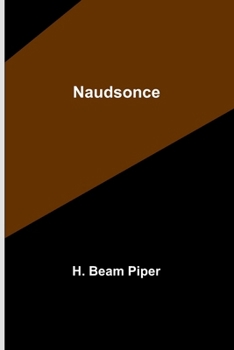 Paperback Naudsonce Book
