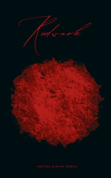 Paperback Redwork Book