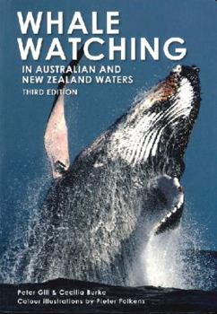 Paperback Whale Watching in Australia and New Zealand Waters Book