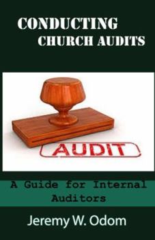Paperback Conducting Church Audits: A Guide for Internal Auditors Book