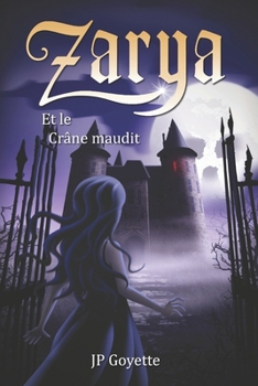 Paperback Zarya et le Crâne maudit [French] Book