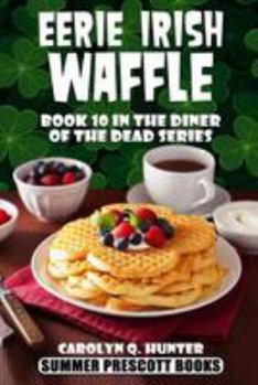 Paperback Eerie Irish Waffle Book