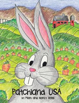 Paperback Patchland USA Book