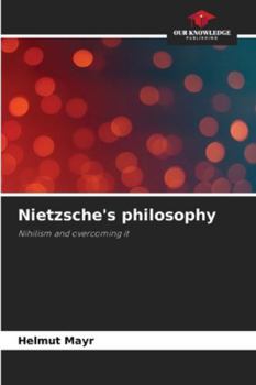 Paperback Nietzsche's philosophy Book
