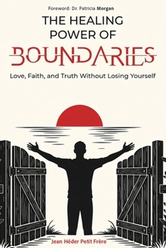 Paperback The Healing Power of Boundaries Book