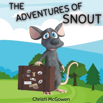 Paperback The Adventures of Snout Book