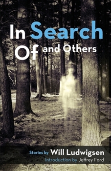 Paperback In Search of and Others Book