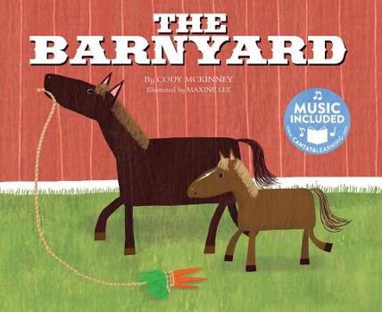 The Barnyard - Book  of the Animal World