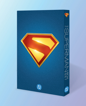 Paperback Superman Legacy Box Set Book