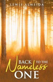 Paperback Back to the Nameless One Book