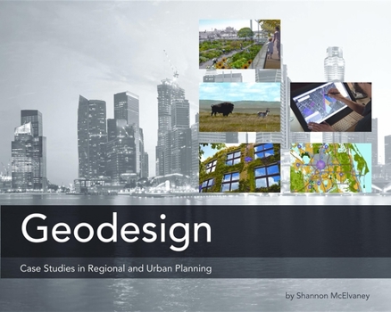 Paperback Geodesign: Case Studies in Regional and Urban Planning Book