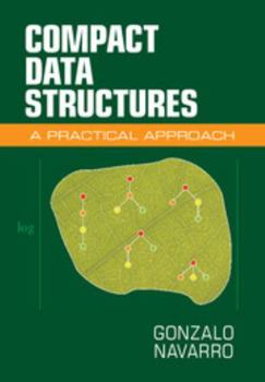 Hardcover Compact Data Structures Book