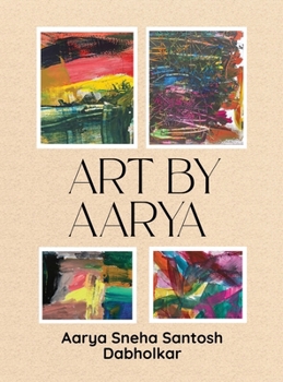 Hardcover Art By Aarya Book