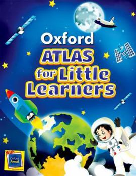 Paperback Oxford Atlas for Little Learners Book
