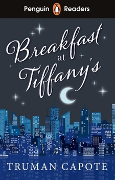 Paperback Penguin readers level 4; breakfast at tiffany's Book