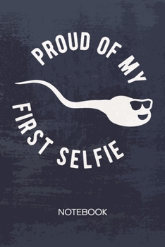 BULLET DOTTED JOURNAL: Prankster Notebook Dotted Grid a5 6x9 120 Pages - Sperm Planner Old Picture Of Me Diary First Selfie - Prankster Clown Gift Idea for Men and Women