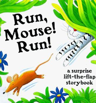 Board book Run, Mouse, Run Book