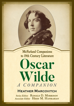 Paperback Oscar Wilde: A Companion Book