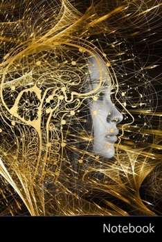 Paperback Notebook: 量子物理学、ウェーブ、パーテӝ Book