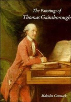 Paperback The Paintings of Thomas Gainsborough Book