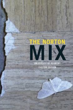 Unknown Binding The Norton Mix Book