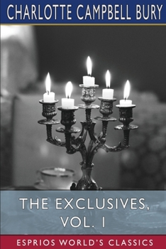 Paperback The Exclusives, Vol. 1 (Esprios Classics) Book