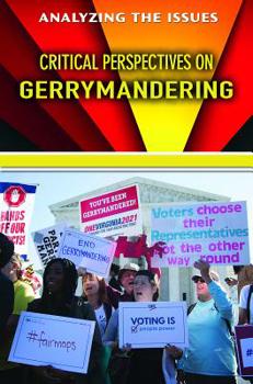 Library Binding Critical Perspectives on Gerrymandering Book