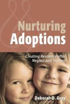 Nurturing Adoptions: Creating Resilience After Neglect and Trauma