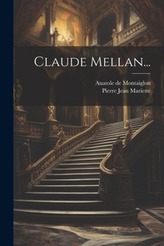 Paperback Claude Mellan... [French] Book