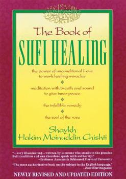 Paperback The Book of Sufi Healing Book