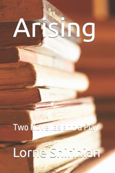 Paperback Arising: Two Novellas and a Play Book