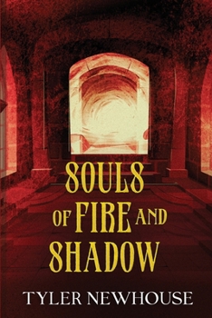 Paperback Souls of Shadow and Fire Book