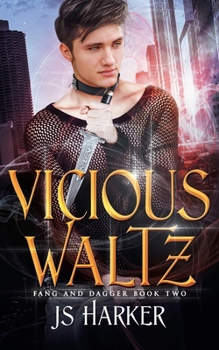 Paperback Vicious Waltz Book