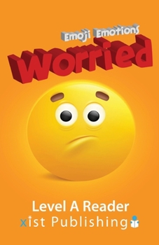 Paperback Worried Book