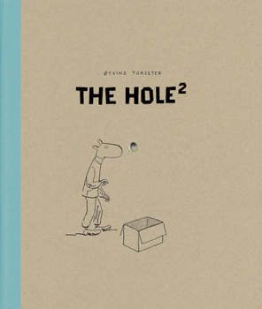Hardcover The Hole (Squared) Book