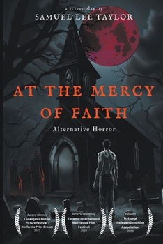 Paperback At the Mercy of Faith - Alternative Horror Book