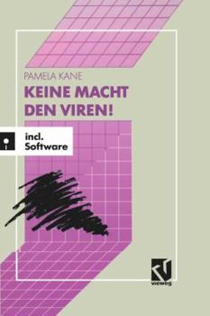 Paperback Keine Macht Den Viren!: Das Buch-/Softwarepaket Zum Schutz Wertvoller Daten Und Programme [German] Book