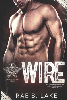 Paperback Wire: A Wings of Diablo MC Novel Book