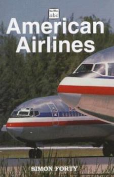 Paperback ABC American Airlines Book