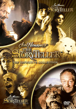 DVD Jim Henson's The Storyteller: The Definitive Collection [Spanish] Book