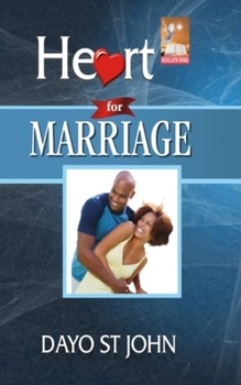 Paperback The Heart for Marriage Book